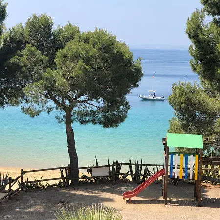 Almadrava Paradise Et Eden Apart Otel