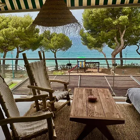 Almadrava Paradise Et Eden Ξενοδοχείο με διαμερίσματα