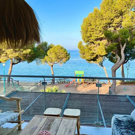 Almadrava Paradise Et Eden Ξενοδοχείο με διαμερίσματα Ρόζες