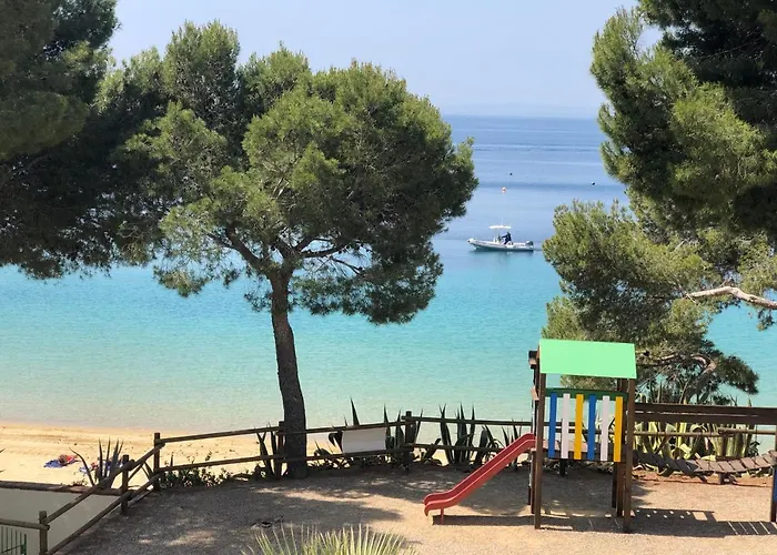 Almadrava Paradise Et Eden 公寓式酒店