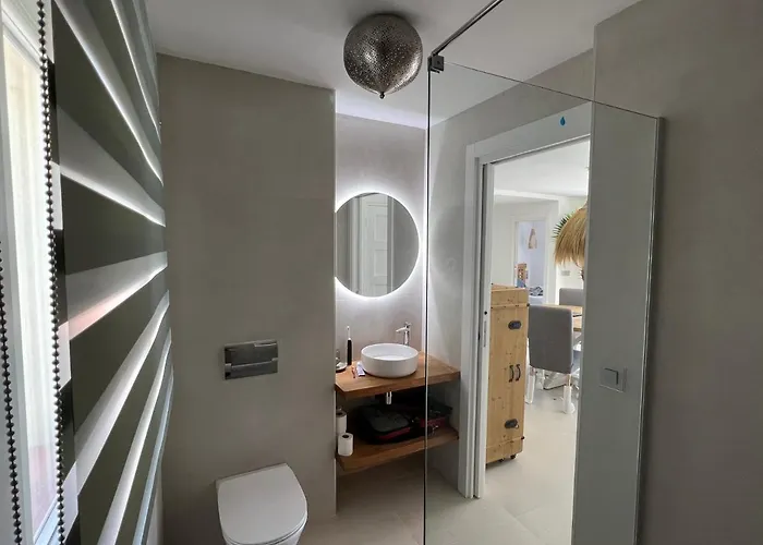 公寓式酒店 Almadrava Paradise Et Eden 罗萨斯