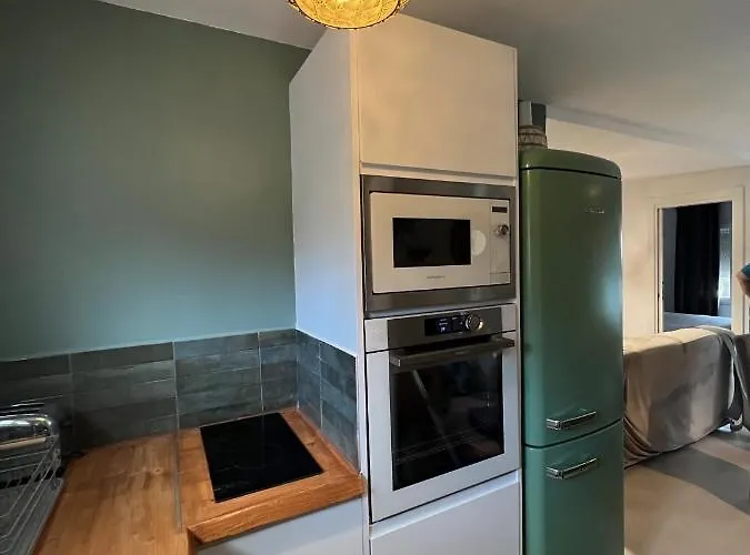 Almadrava Paradise Et Eden 公寓式酒店