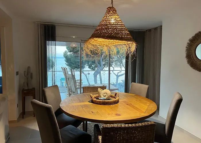 Almadrava Paradise Et Eden 公寓式酒店 3*