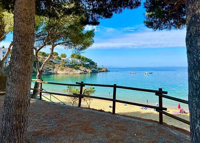 Almadrava Paradise Et Eden 公寓式酒店 罗萨斯