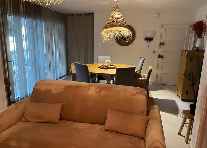 Almadrava Paradise Et Eden 3* 罗萨斯