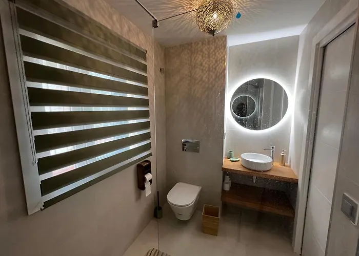 Almadrava Paradise Et Eden 公寓式酒店 罗萨斯