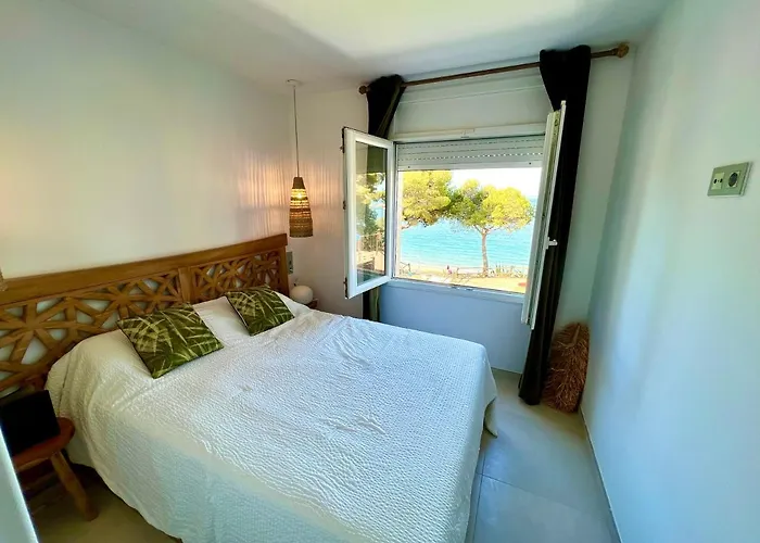 Almadrava Paradise Et Eden 公寓式酒店