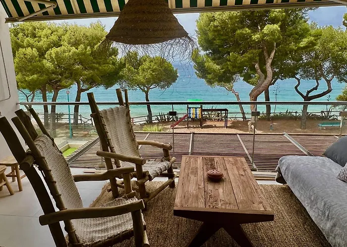 Almadrava Paradise Et Eden 公寓式酒店