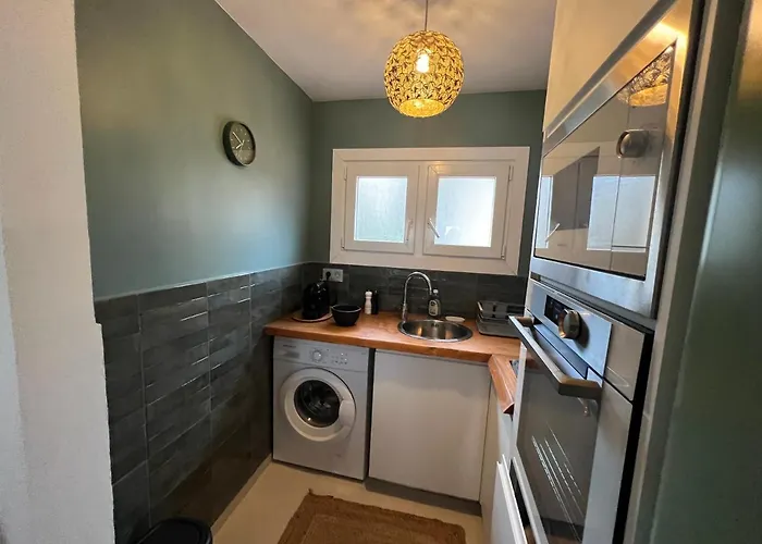 Almadrava Paradise Et Eden 公寓式酒店 3*