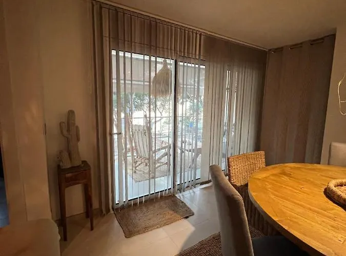 公寓式酒店 Almadrava Paradise Et Eden 罗萨斯