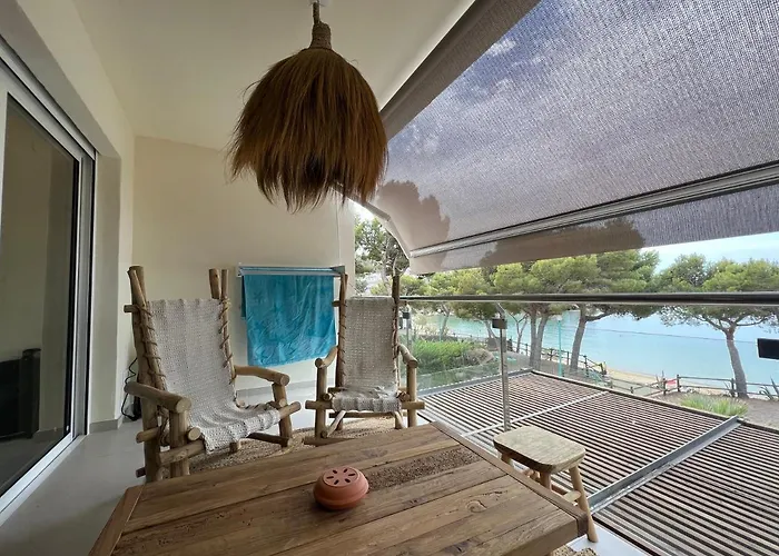 Almadrava Paradise Et Eden 3* 罗萨斯