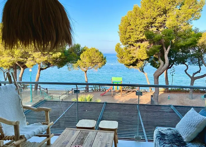 Almadrava Paradise Et Eden 公寓式酒店 罗萨斯