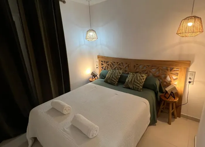 公寓式酒店 Almadrava Paradise Et Eden 罗萨斯