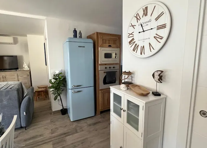 Almadrava Paradise Et Eden 公寓式酒店 3*