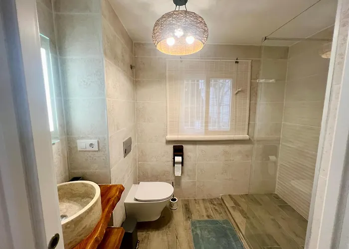 Almadrava Paradise Et Eden 公寓式酒店