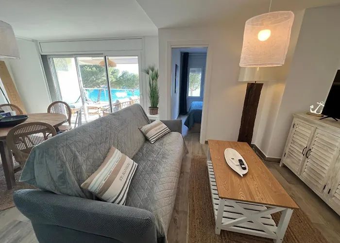 公寓式酒店 Almadrava Paradise Et Eden