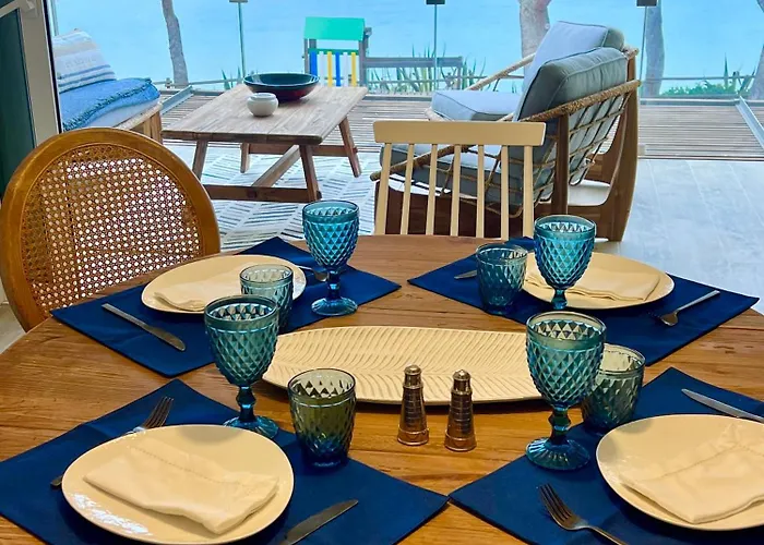 公寓式酒店 Almadrava Paradise Et Eden 3*