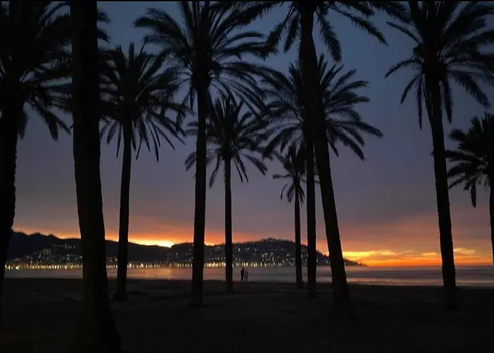 Almadrava Paradise Et Eden 公寓式酒店