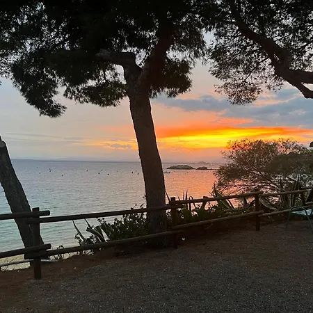 Ξενοδοχείο με διαμερίσματα Almadrava Paradise Et Eden 3*