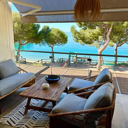 Almadrava Paradise Et Eden Ξενοδοχείο με διαμερίσματα Ρόζες