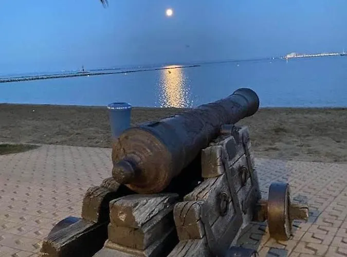 Ξενοδοχείο με διαμερίσματα Almadrava Paradise Et Eden